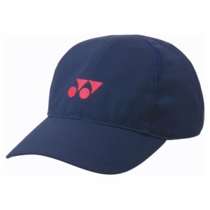 ヨネックス YONEX ユニキャップ テニス・バドミントン 帽子・キャップ(ユニ) 40095-458