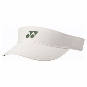 ヨネックス YONEX ウィメンズサンバイザー テニス・バドミントン 帽子・キャップ(レディース) 40097-585