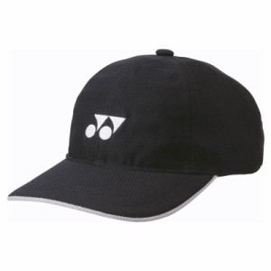 ヨネックス YONEX ユニメッシュキャップ テニス･バドミントン 帽子･キャップ(ユニ) 40106-007