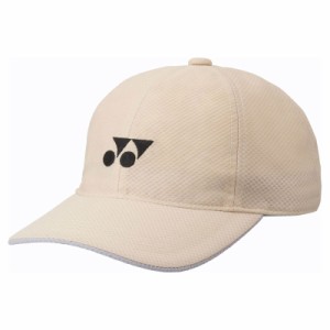 ヨネックス YONEX ユニメッシュキャップ テニス･バドミントン 帽子･キャップ(ユニ) 40106-147