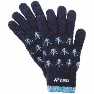 yonex(ヨネックス) ユニタッチパネルグローブ テニス 手袋 (45041-019)