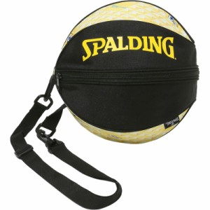 spalding(スポルディング) ボールバッグ スポンジ・ボブパタ バスケットボールケース (49002sbp)