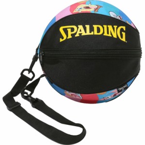 spalding(スポルディング) ボールバッグ スポンジ・ボブウェー バスケットボールケース (49002sbw)