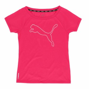 PUMA(プーマ) TRAIN FAV JERSEY CAT SS Tシャツ マルチアスレ ウェア Ｔシャツ 522853