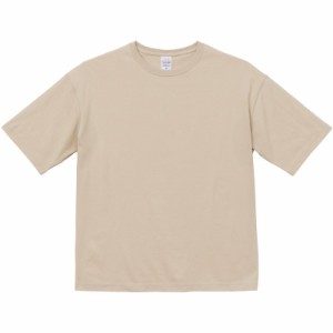 unitedathle(ユナイテッドアスレ) 5.6オンス ビッグシルエット Tシャツ カジュアル半袖 Tシャツ (550801-545)