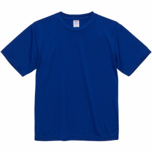 unitedathle(ユナイテッドアスレ) 4.1OZドライ Tシャツ カジュアル半袖 Tシャツ (590001cx-95)