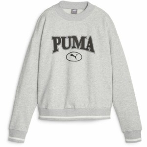 puma(プーマ) PUMA SQUAD クルースウェット FL マルチSP スウエツトジャケット (623333-04)