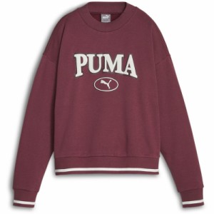 puma(プーマ) PUMA SQUAD クルースウェット FL マルチSP スウエツトジャケット (623333-22)