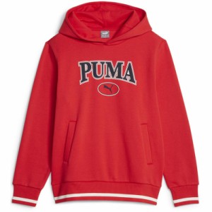 puma(プーマ) PUMA SQUAD フーディースウェット マルチSP スウェットパーカー (678521-11)