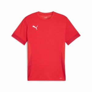 PUMA(プーマ) teamGOAL ゲームシャツ サッカー ウェア ゲームシャツ 706362