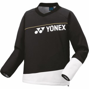 yonex(ヨネックス) ジュニア 中綿Vブレーカー テニス 中綿ジャケット (90081j-007)