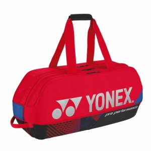 ヨネックス YONEX トーナメントバッグ テニス バッグ bag2401w-651
