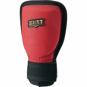 zett(ゼット) テコウガード 野球 ソフト打者用 防具 (bll322c-6419)
