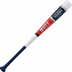 zett(ゼット) ジュニア トレーニングバット 800G 野球ソフトトレーニングバット (btt75380-2911)