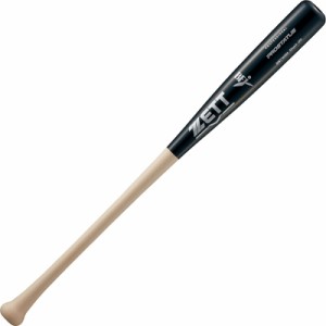 zett(ゼット) 硬式木製PROSTATUS 野球 ソフトバット硬式木製 (bwt14484-1219ge)