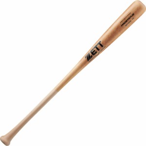 zett(ゼット) 軟式木製 プロステイタス 野球 ソフトバット軟式木製 (bwt30484-1201mo)