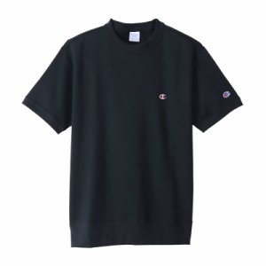 champion(チャンピオン) S/S CREW NECK SW MENS BASIC ウェア(メンズ) c3-z020-370