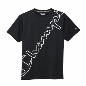 champion(チャンピオン) SHORT SLEEVE T-SHIRT MENS SPORTS ウェア(メンズ) c3-zs307-090