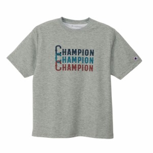 champion(チャンピオン) SHORT SLEEVE T-SHIRT MENS SPORTS ウェア(メンズ) c3-zs315-070