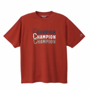 champion(チャンピオン) SHORT SLEEVE T-SHIRT MENS SPORTS ウェア(メンズ) c3-zs315-970