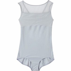 ダンスキンdanskin BACK CROSS LEOTARD ウエルネ スウェアその他  (da122101-fr)