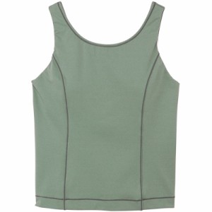 ダンスキンdanskin ANYMOTION TANK TOP ウエルネスノースリーブ･タンクT (dc123103-nc)