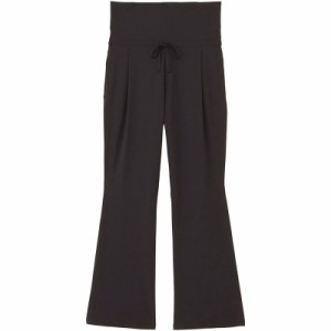 ダンスキンdanskin ACCOLAD FLARE PANT ウエルネス ウェア パンツ (dc623301-k)