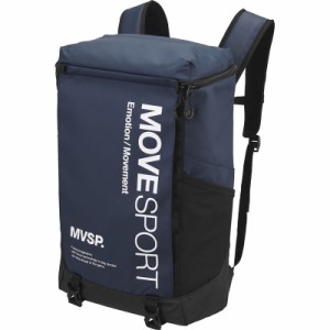 ムーブスポーツmovesport スクエアバッグパック30L マルチSPバックパック (dmaxja30-nv)