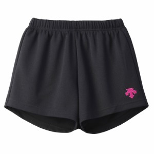 デサント DESCENTE インナーポケット付キバレーボールパンツ バレ- ボトムス単品(パンツ) (DVWWJD80)