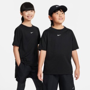 NIKE(ナイキ) ナイキ YTH DF アイコン S/S トップ マルチアスレ ウェア シャツ DX5380