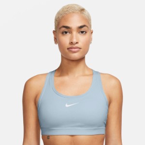 NIKE(ナイキ) ナイキ ウィメンズ スウッシュ MED SPT ブラ マルチアスレ ウェア Ｔシャツ DX6822