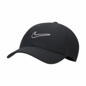 NIKE(ナイキ) ナイキ クラブ CB スウッシュ L キャップ スポーツスタイル ウェア キャップ FB5369