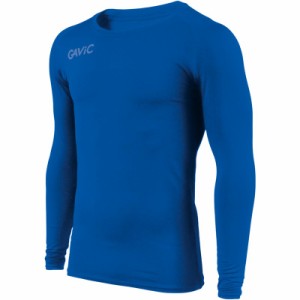 gavic(ガビック) INNER TOP サッカーインナーシャツ (ga8351-blu)