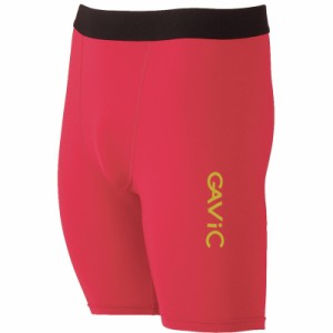 gavic(ガビック) INNER SPATS サッカーインナーパンツ タイツ (ga8401-lred)