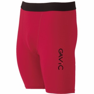 gavic(ガビック) INNER SPATS サッカーインナーパンツ タイツ (ga8401-red)