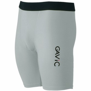 gavic(ガビック) INNER SPATS サッカーインナーパンツ タイツ (ga8401-slv)