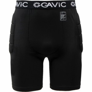 gavic(ガビック) INN-SP インナーショートパンツ GK サッカーインナーパンツ タイツ (ga8445-bk)