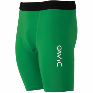 gavic(ガビック) JR.INNER SPATS サッカーインナーパンツ タイツ (ga8901-grn)