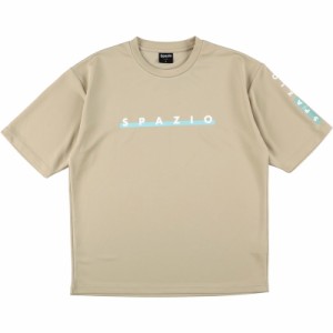 spazio(スパッツィオ) SPAZIOオーバーサイズプラシャツ フットサルプラクティクスシャツ (ge0990-09)