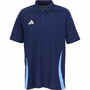 adidas(アディダス) 41 TIRO24 ポロシャツ サッカーポロシャツ (hap53-ir7564)