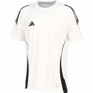 adidas(アディダス) 41 TIRO24トレーニングシャツ サッカープラクティクスシャツ (hej10-is1019)