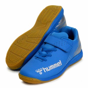 hummel(ヒュンメル)  プリアモーレ6アルファ VIN ジュニア  ジュニアフットサルシューズ  24SS (HJS5124-7595)