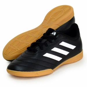 adidas (アディダス)  キッズ ゴレット VIII IN  フットサルシューズ  24SS(HP6450)