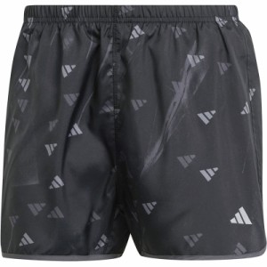 adidas(アディダス) 41 RUNITBLSHORT 陸上 ショート・3/4パンツ (iej71-il7221)