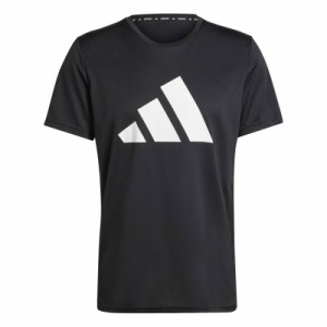 adidas(アディダス) RUN IT TEE 陸上 ランニング ウェア Ｔシャツ IEJ89