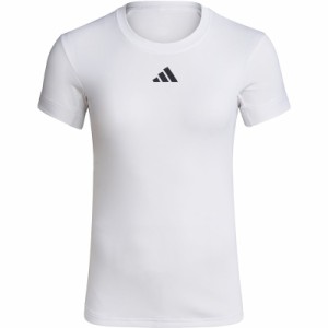 adidas(アディダス) W TENNIS FREELIFT Tシャツ 硬式テニス ウェア Ｔシャツ IJF80