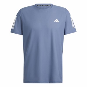 adidas(アディダス) OTR B TEE 陸上 ランニング ウェア Ｔシャツ IKM76