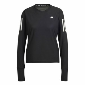 adidas(アディダス) OTR B LS 陸上 ランニング ウェア アンダー（インナー）シャツ IKM77