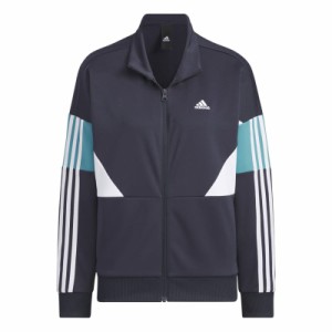 adidas(アディダス) W TEAM トラックトップ マルチアスレ ウェア トレーニングシャツ JSY10