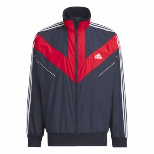 adidas(アディダス) M CBST ウィンドブレーカー マルチアスレ ウェア ウィンドブレーカーシャツ JUH43